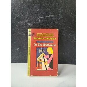 In The Wilderness By Sigrid Undset Paperback